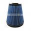 Conical air filter 3971069 AS2766 4931611 3812000 4931610 fits for caterpillar Generator set