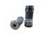 Easy to replace, well-sealed hydraulic filter without oil leakage