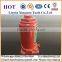 China famous Xingnuo brand name 8-ton capacity hydraulic red color vehicle jack