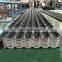 Modern style roof building materials high quality fireproof color plastic synthetic resin tiles