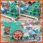 electric control disc wood shavings machine