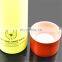Empty PE  plastic bottle 100ml for liquid soap for hotel  hospitality amenity