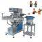 Shenzhen automatic 6 color steel plate ink cup silicone lego pad printer printing machine