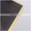 Customized Printing Matte Mylar 3 Sides Sealing Heat Seal Pouch Laminated Aluminum Foil Packaging Bag for Face