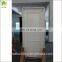 modern white color Simple design fireproof interior door/ wood room door fire rated door