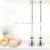 2021 Portable High Quality Small Stainless Steel Chicken White Yolk Egg Separator