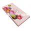 Custom wholesale empty makeup with mirror eye shadow magic candy cardboard magnetic face palette