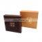 Wholesale Custom Big Square Wooden Jewelry Box Wooden Box