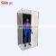 Clear Acrylic Figure Display Case Wall Mount Acrylic Case for Superman