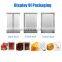 OrangeMech Factory price peanut butter  filling sealing machine jam jar tomato sauce packaging machine