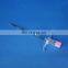 Medical disposable epidural needle