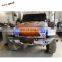 Front Grille with 5 LED Lights for Jeep Wrangler JL