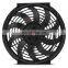 Auto 10'' Inch S Blades Electric Radiator Push Puller Slim Thin 1730 CFM Cooling Fan