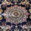 Yamei Lagend persian silk carpet and rug 3x5ft