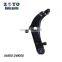 54500-2W000 CMS901214 High Quality Lower Control Arm for hyunday santa fe 2013