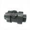 DN40 11/2 inch 150 Class 2 Way ANSI  UPVC  Ball Valve