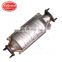 fit honda odyssey  02-04 2.3 old  model catalytic converter with high quality euro4