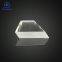 Caf2 Rhombic Prism Size: 3mm-380mm  Surface Quality:20-10    Flatness:1/10lambda at 632.80nm