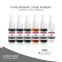 GOOCHIE Tattoo Liquid Pigment Permanent Makeup Ink For PMU Tattoo Permanent