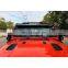 Popular 2018+ roof light bar holder/stand for Jeep wrangler JL  A-column lamp bracket for Jeep