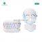 Household LED photon facial rejuvenation firming face lifting beauty skin care wrinkle machine