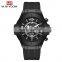 VAVA VOOM VA-215 Fashion Silicone Strap Watch For Men Analog Display Calendar Original Sport Quartz Watch