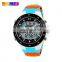 SKMEI 1016 Fashion Led Digital & Quartz Sport Wristwatch Cheap Waterproof Men  Watch
