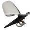 Door 7 Lines Electric Use Power Heated Manual Foldaway Folding Rearview Side Mirror R 87910-0R030 L 87940-0R030 For Rav4