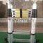 6.2m Telescopic ladder/3 position telescopic ladder/telescopic ladder with joint