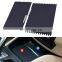 Factory Wholesale water drink cup holder cover zipper rolling curtain For BMW x5 x6 E70 E71 E72 51166954943