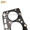 Cylinder Head Gasket 129103-01320 HEAD GASKET For YANMAR 3TN78LL 3TN78 3TNA78 3D78 JOHN DEERE JD25