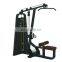 Hot Selling Commercial Gym Equipment Fitness Lat Pull Down Low Row Machine ASJ S869
