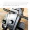 MND-W11 Magnetic Air rower HOT SALE  Offered gym equipment fitness machine  for home save space air rower machine