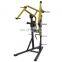 New moved in MND FITNESS Gym Equipment Home Use Exercise Standing Decline Press Machine PL68