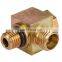 China Supplier QHH3750 Hydraulic Banjo Fitting and Forged Adapters Metric Tube Compression Fittings