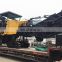 Wheeled type asphalt cold milling machine XM1003K with milling depth 300mm