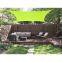 Heavy Duty Shade Sails HDPE Anti UV 185gsm Triangle Garden Cover Mesh Fabric Sail