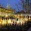 Outdoor Waterproof Garden Lights Landscape Decorative Lights Solar Park Lawn Lights