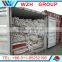 Steel framed shed made by painted high strength frame / Logistics center