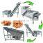 Large capacity almond hazelnut  kernel shell separator  production line