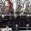 POM black precision CNC machined parts