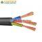 2.5 Sqmm / 2.5mm2 Oil Resistant Rubber Cable With Flexible Copper Epr Insulated Braiding Screen