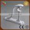 Hot sell Algeria market Single curtain brackets,wall mounting curtain brackets