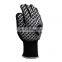 BBQ Grill Gloves Washable Long Silicone Oven Mitts Extreme Hot Proof Mittens for Kitchen Cooking Baking