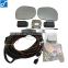 blind spot detective system assist monitor warning mirror sensor 24 ghz microwave radar for Honda HRV parts accessories body kit