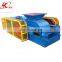 Quarry stone breaking equipment double roller crusher