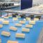 Full automatic Cake Bars Wafer flow wrapper packing machine