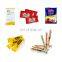 Tomato paste ,  Honey , Salad sauce stick pouch filling packing machine