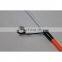 Customized hollow elastic  pole fishing rod