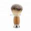 Handmade Bamboo Safety Razor Shave Kit